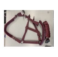 Ohlávka Kentaur s fleecem 40470