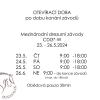 Mezinárodní drezurní závody CDI3*-W